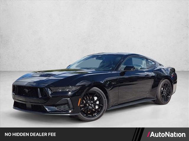 Certified 2025 Ford Mustang GT Premium