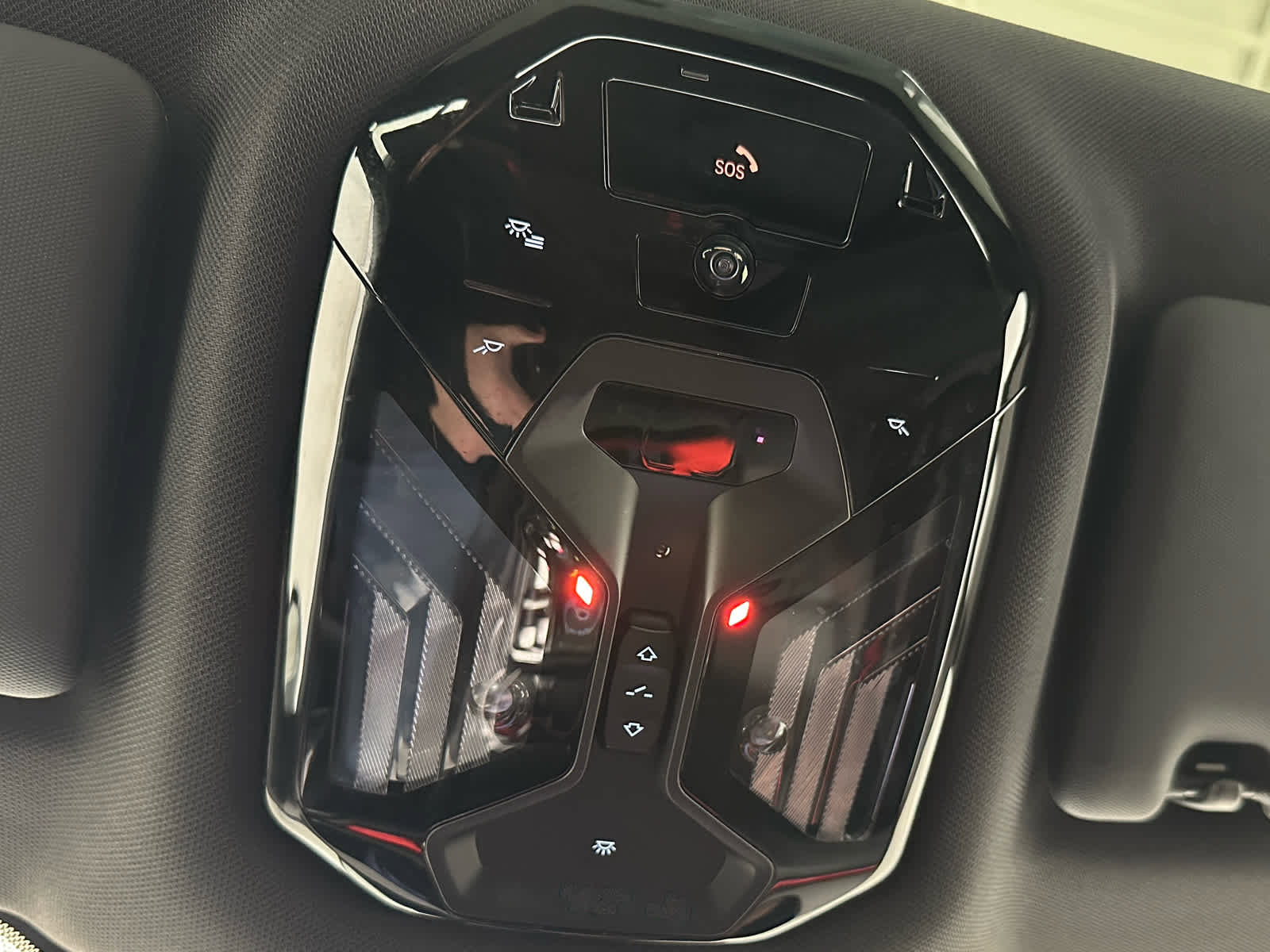 Used 2025 BMW i5 xDrive40 w/ M Sport Package AWD/4WD image 37