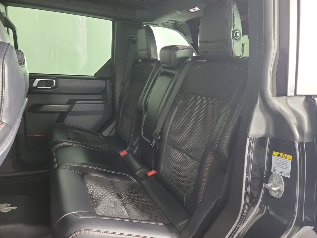 Used 2024 Ford Bronco Raptor AWD/4WD image 9