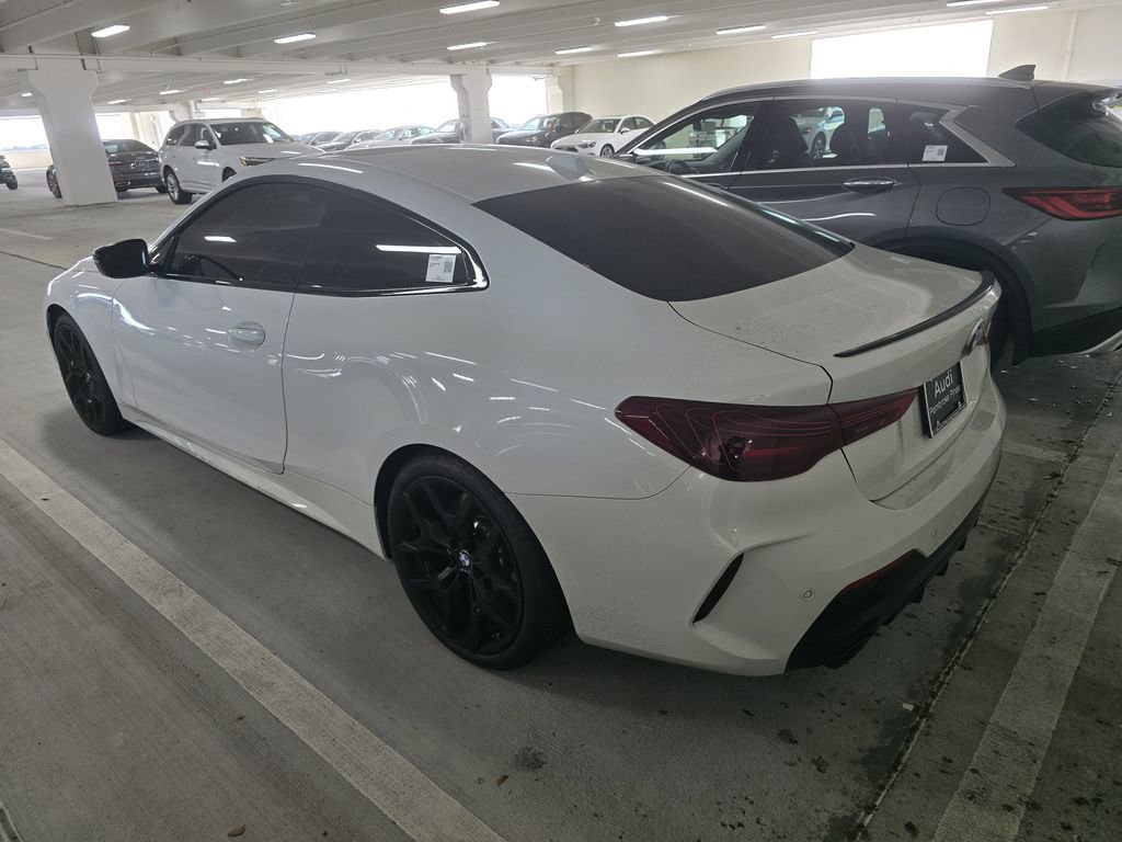 Used 2025 BMW 430i Coupe w/ M Sport Package image 6