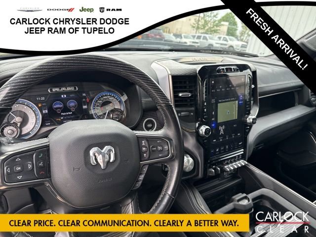 Used 2021 RAM 1500 Limited w/ Night Edition image 26