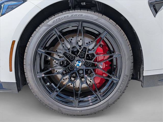 New 2026 BMW M4 Coupe w/ Executive Package image 10