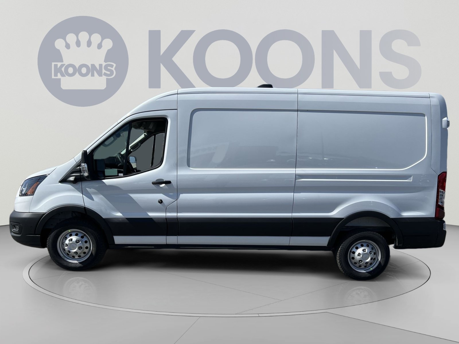 New 2026 Ford Transit 250 148 Medium Roof w/ Load Area Protection Package RWD image 2