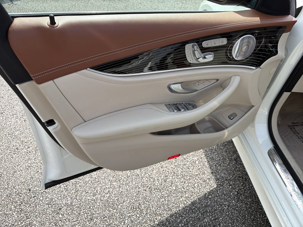 Used 2020 Mercedes-Benz E 450 4MATIC Wagon image 10