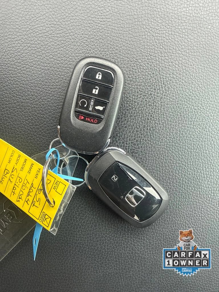Certified 2024 Honda Pilot TrailSport image 31