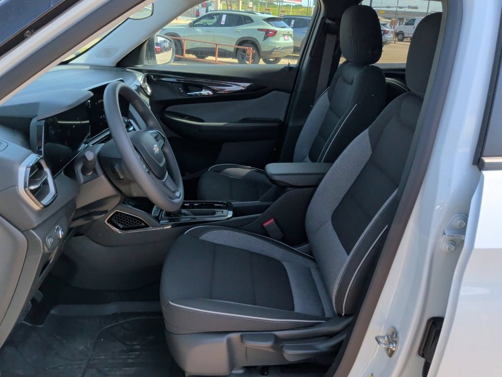New 2026 Chevrolet TrailBlazer LS w/ LS Convenience Package FWD image 12