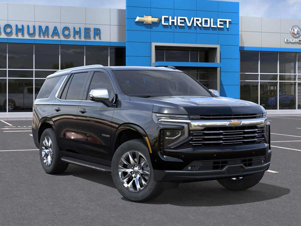 New 2026 Chevrolet Tahoe Premier w/ Sun And Tow Package image 35