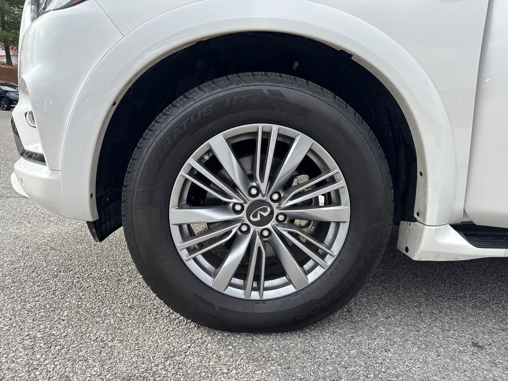 Used 2024 INFINITI QX80 Premium Select w/ Cargo Package image 28