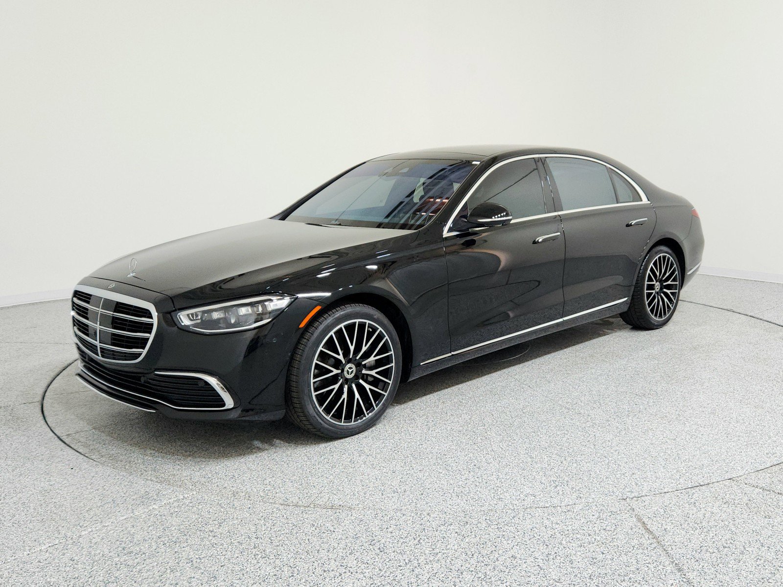 Certified 2022 Mercedes-Benz S 580 4MATIC Sedan
