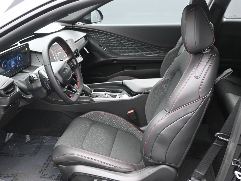New 2026 Dodge Charger Scat Pack w/ Blacktop Package AWD/4WD image 16