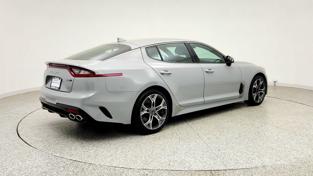 Used 2021 Kia Stinger GT-Line RWD image 5