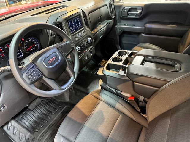 New 2024 GMC Sierra 1500 Pro w/ Pro Value Package image 33