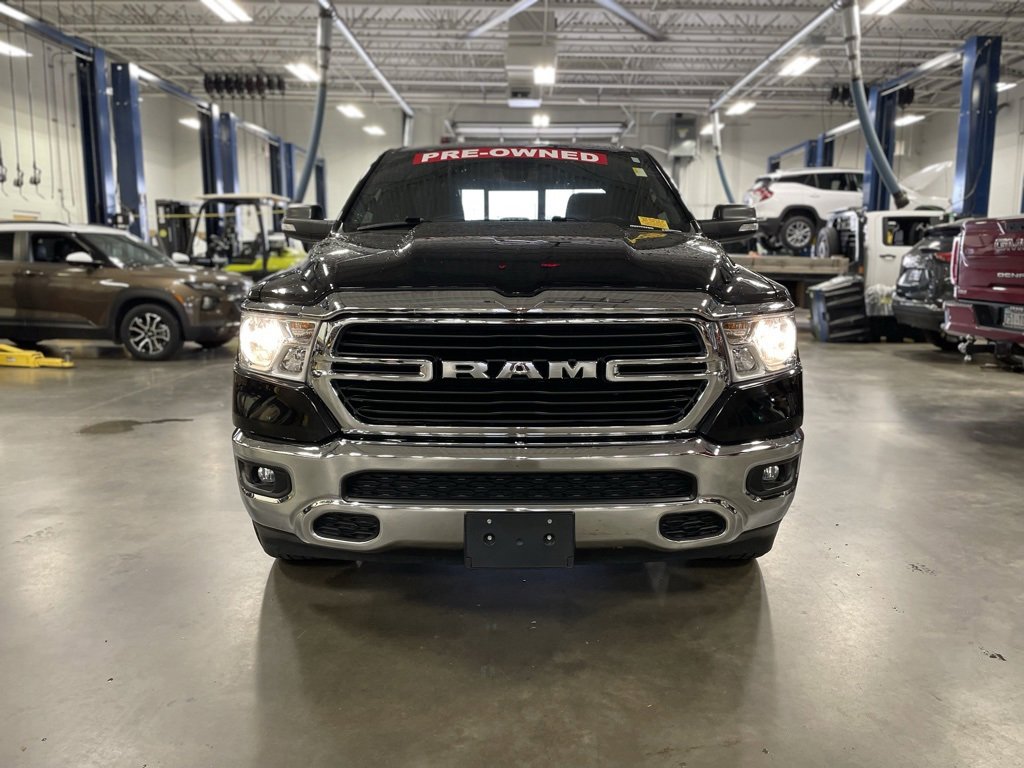 Used 2021 RAM 1500 Big Horn image 2
