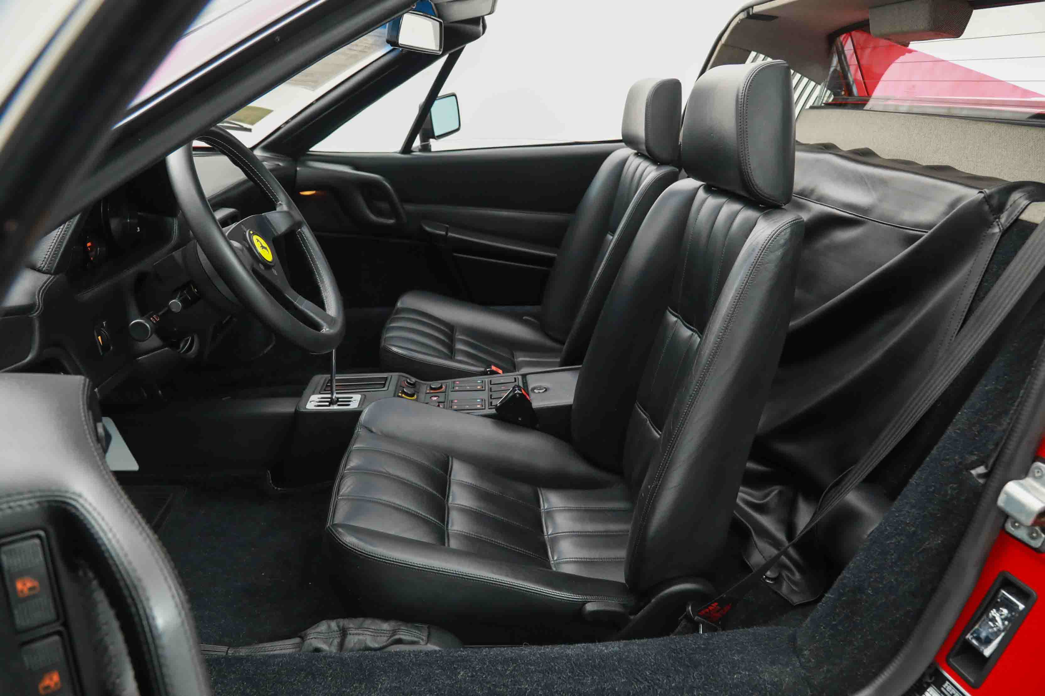 Used 1989 Ferrari 328 GTS RWD image 5