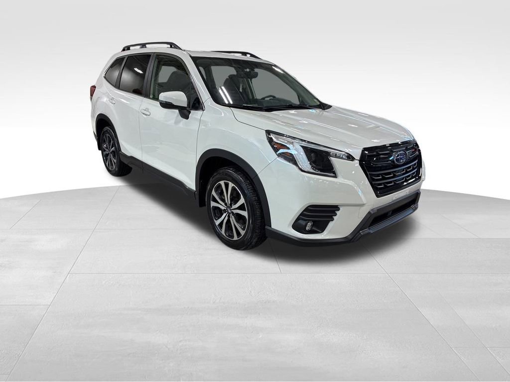 Certified 2024 Subaru Forester Limited image 6