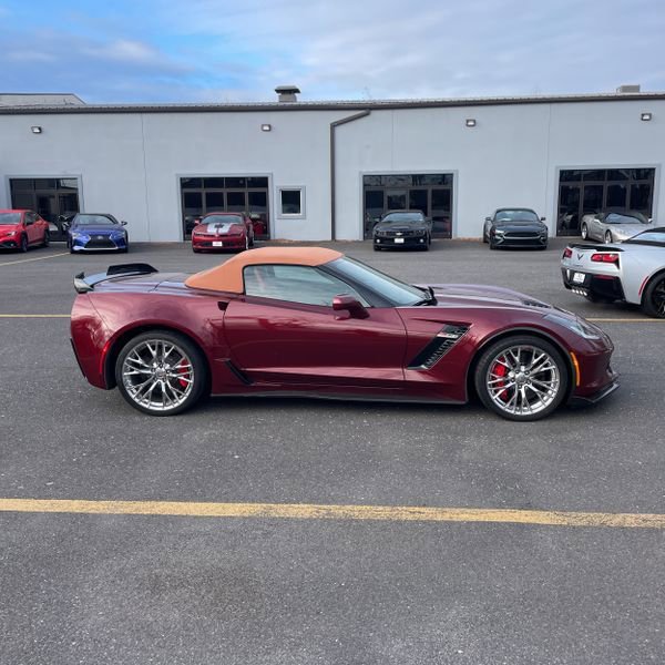 Used 2016 Chevrolet Corvette Z06 image 6