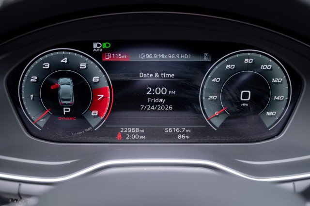 Used 2024 Audi S5 Premium Plus AWD/4WD image 21