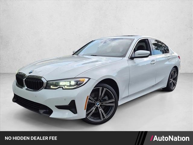 Used 2022 BMW 330i Sedan w/ Driving Assistance Package