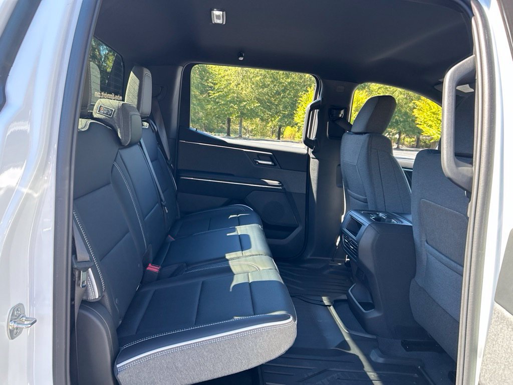 Used 2026 GMC Sierra EV Elevation AWD/4WD image 43