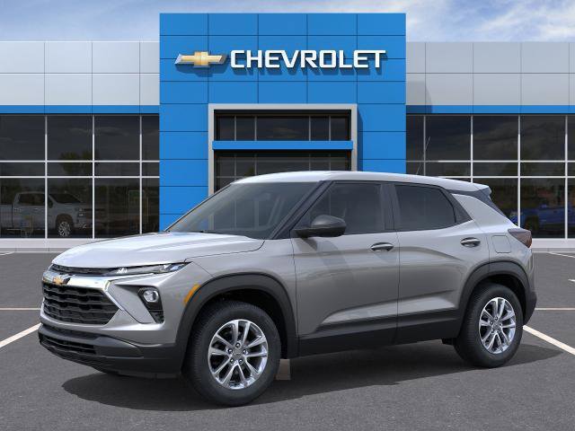 New 2026 Chevrolet TrailBlazer LS w/ LS Convenience Package AWD/4WD image 2