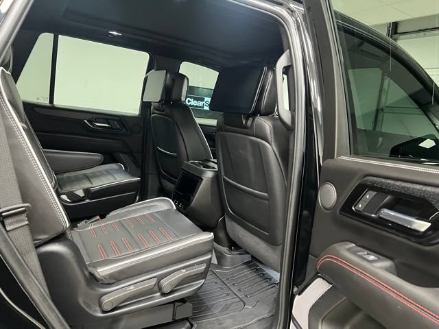 Used 2025 GMC Yukon AT4 Ultimate w/ LPO, Floor Liner Package AWD/4WD image 57