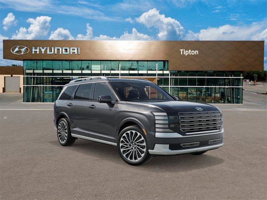 New 2026 Hyundai Palisade Calligraphy image 2