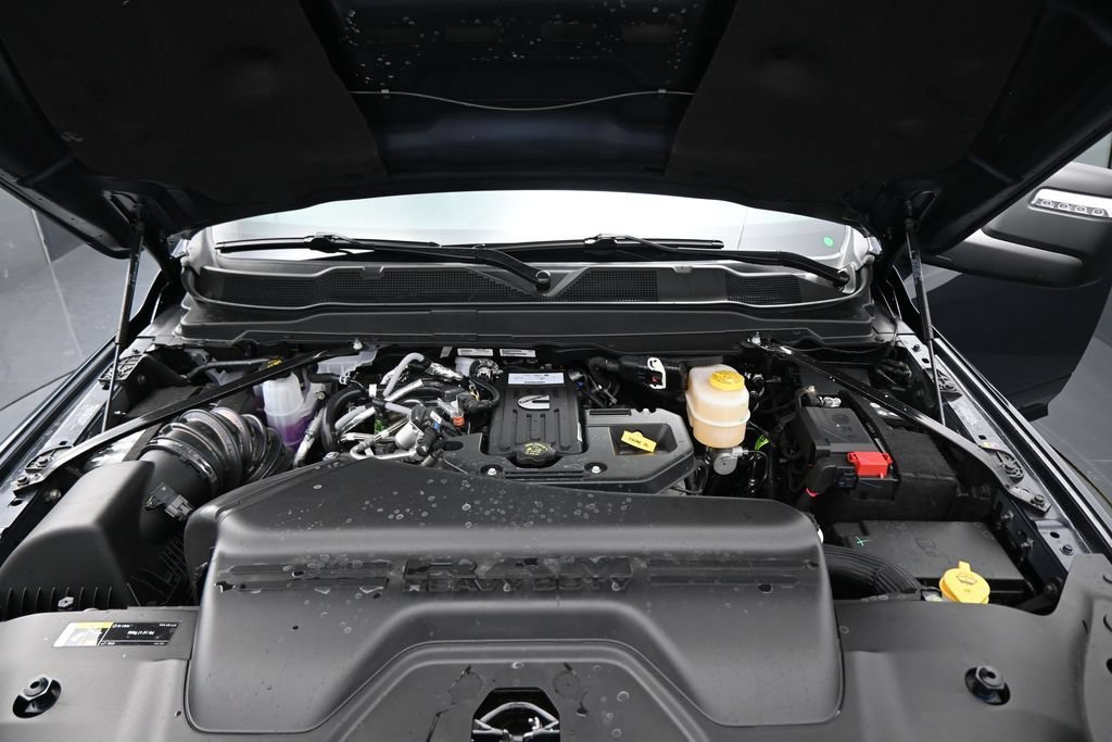 New 2027 RAM 2500 Big Horn AWD/4WD image 30