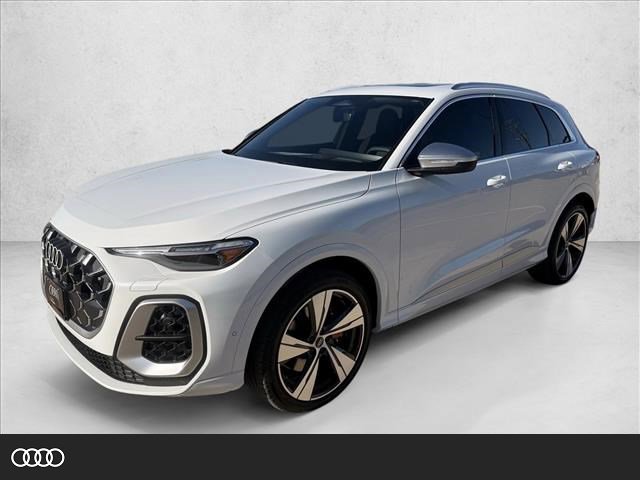 New 2026 Audi SQ5 Premium Plus
