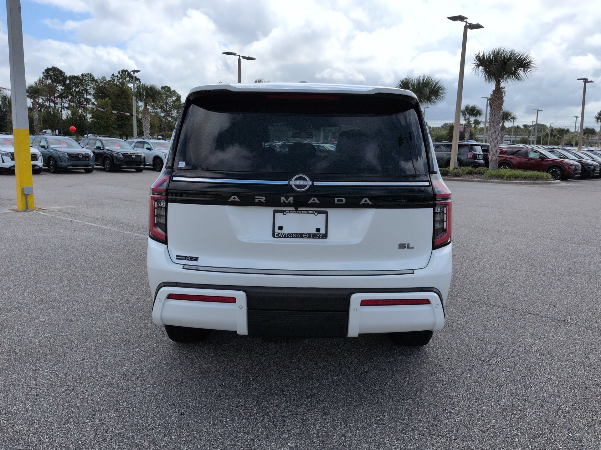 New 2026 Nissan Armada SL AWD/4WD image 6