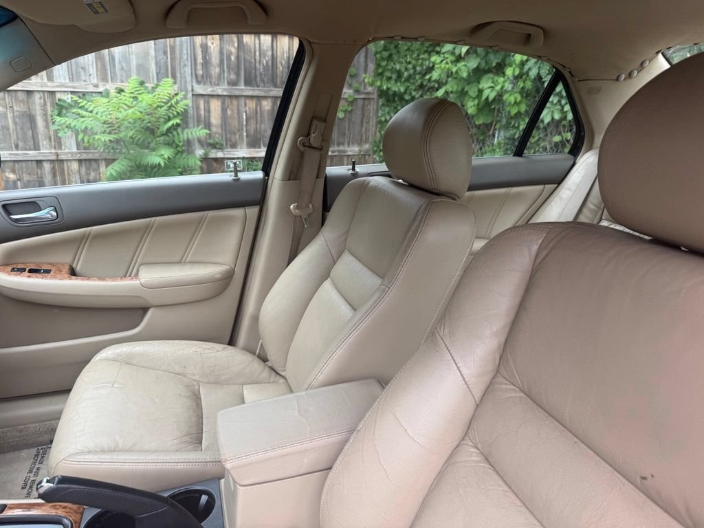 Used 2005 Honda Accord EX-L image 2