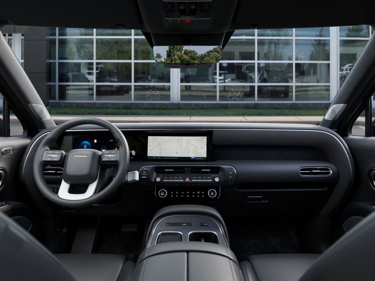 New 2026 Hyundai Palisade Calligraphy image 11