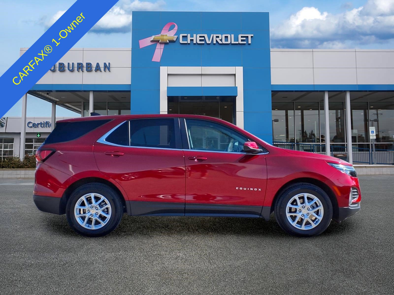 Used 2024 Chevrolet Equinox LT FWD image 5