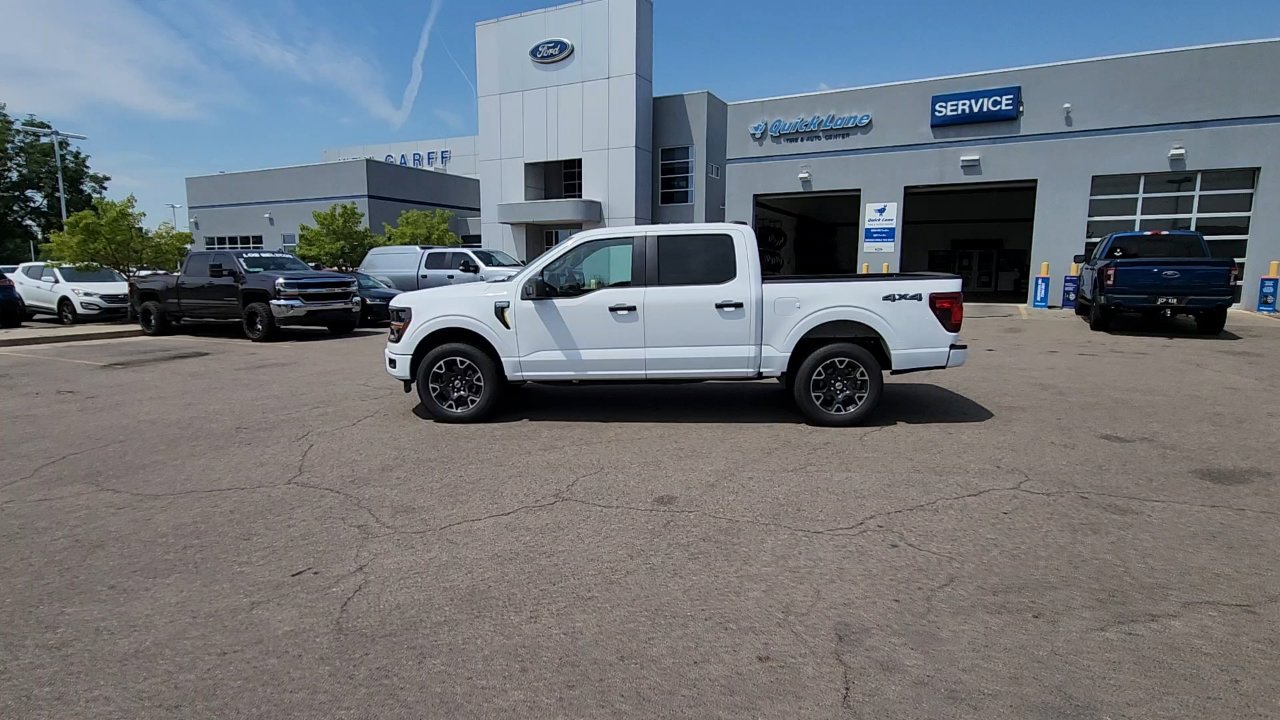 New 2025 Ford F150 STX w/ Equipment Group 200A image 2
