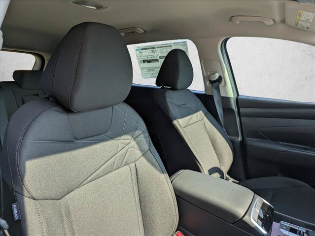 New 2026 Hyundai Tucson SE FWD image 21