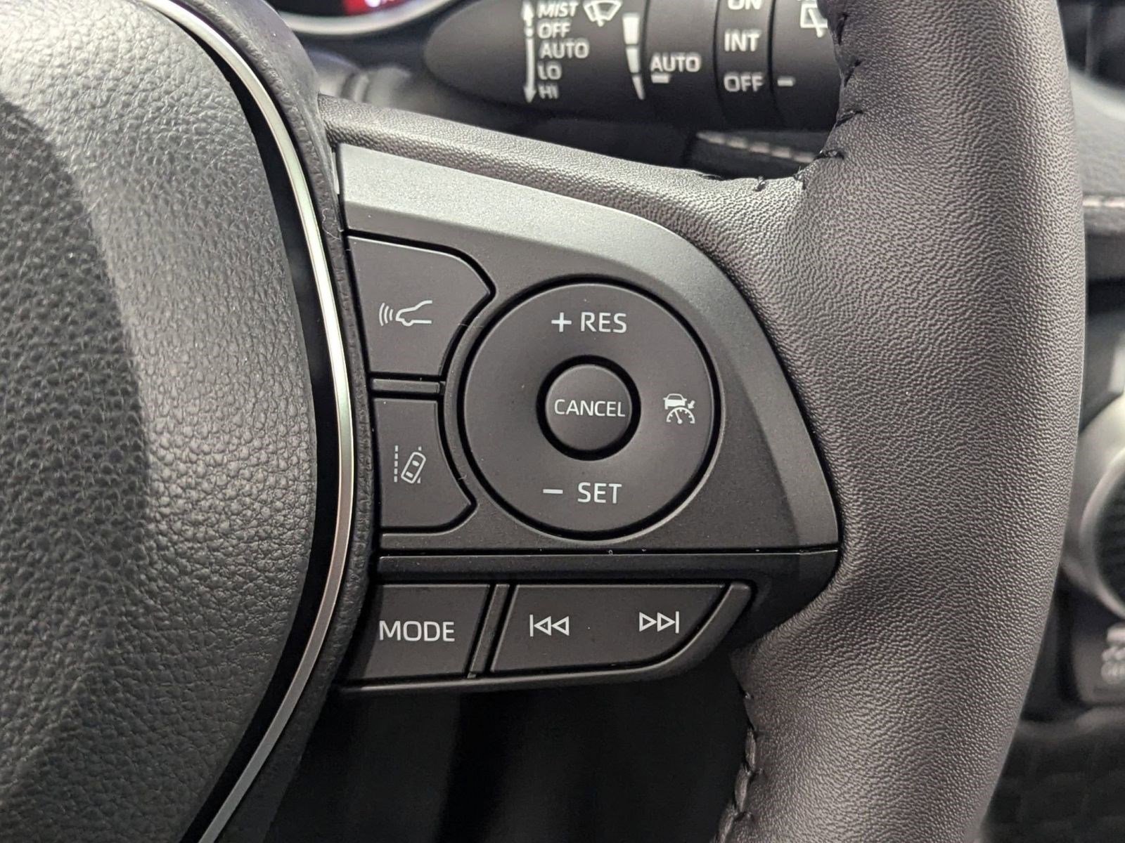 New 2025 Toyota RAV4 XLE Premium image 24