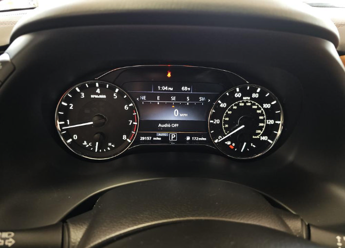 Used 2023 INFINITI QX80 Sensory w/ Cargo Package AWD/4WD image 12