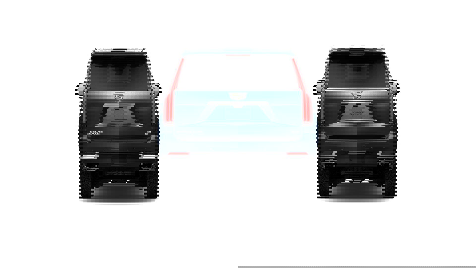 New 2026 Cadillac Escalade Luxury image 3