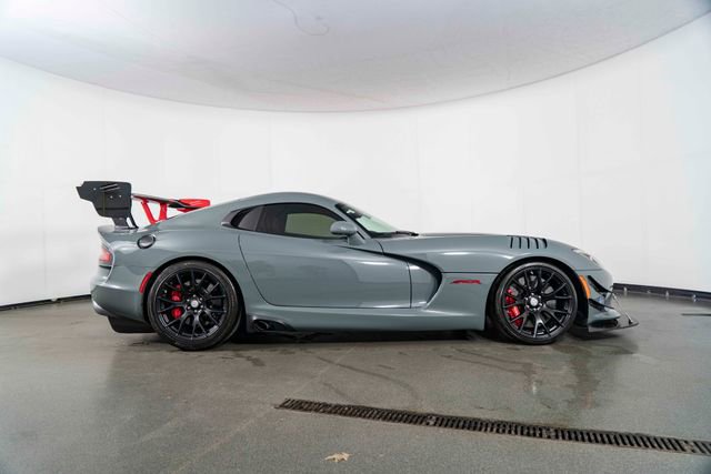 Used 2017 Dodge Viper GTC w/ ACR Package image 9