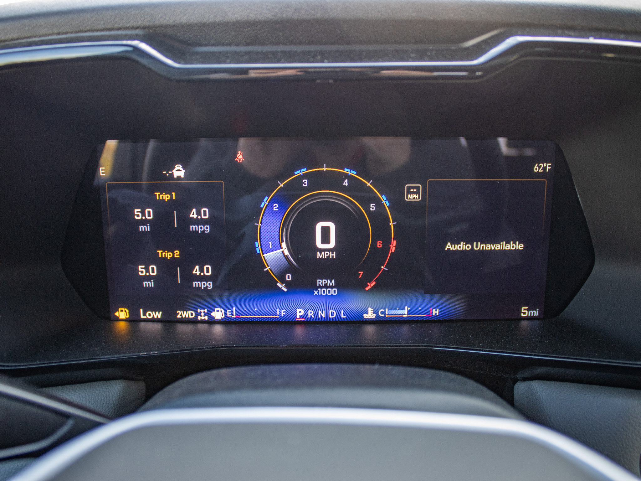 New 2026 Chevrolet Colorado ZR2 w/ Midnight Edition AWD/4WD image 31