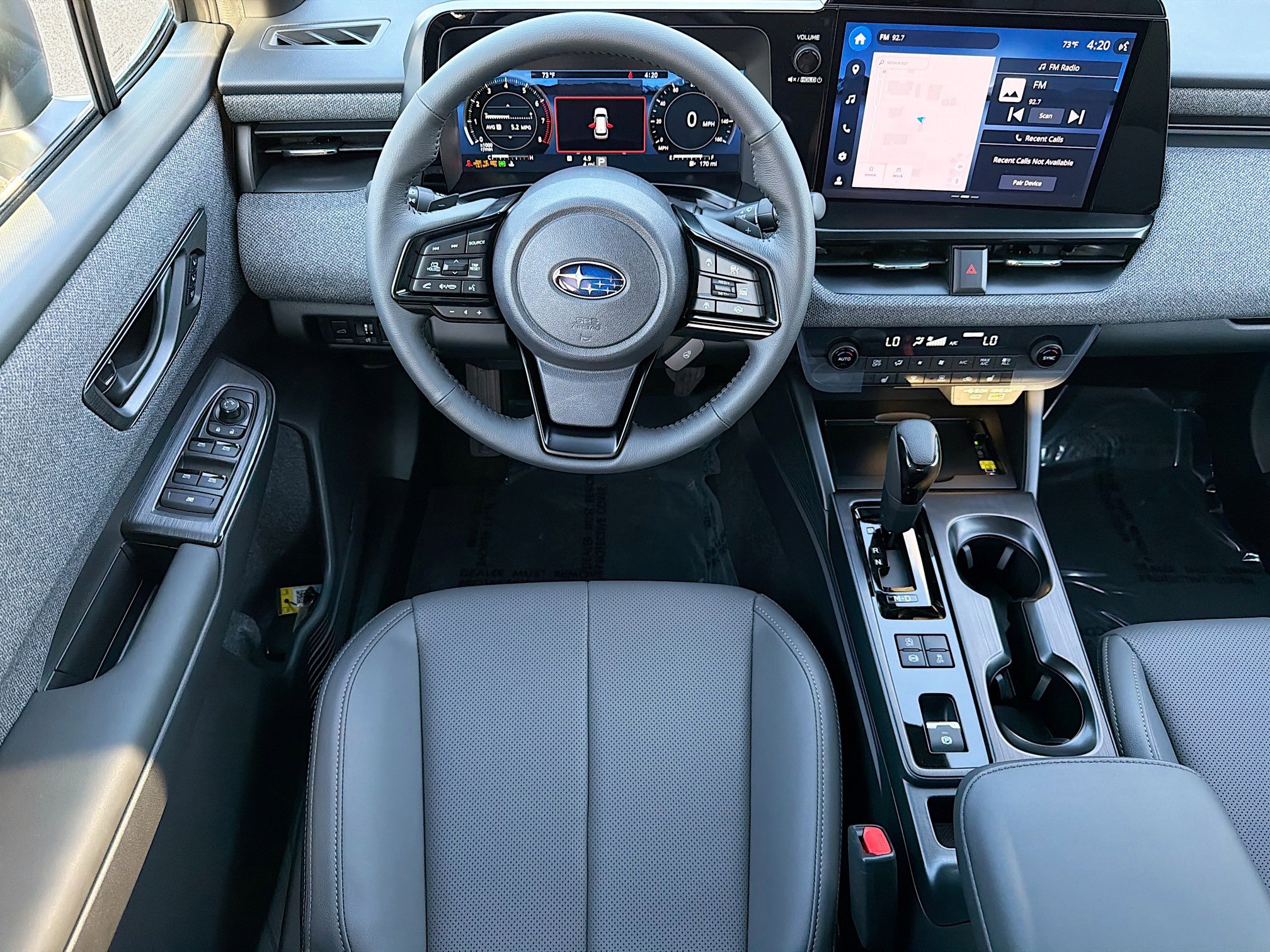 New 2026 Subaru Outback Limited image 16