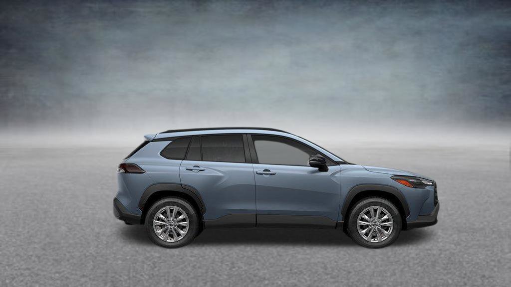 New 2026 Toyota Corolla Cross LE AWD/4WD image 15
