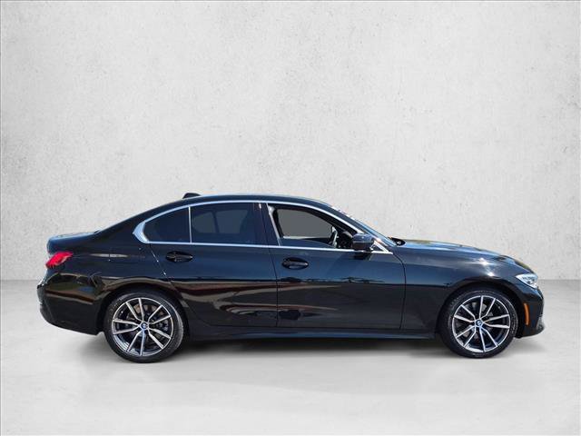 Used 2020 BMW 330i Sedan w/ Convenience Package RWD image 4