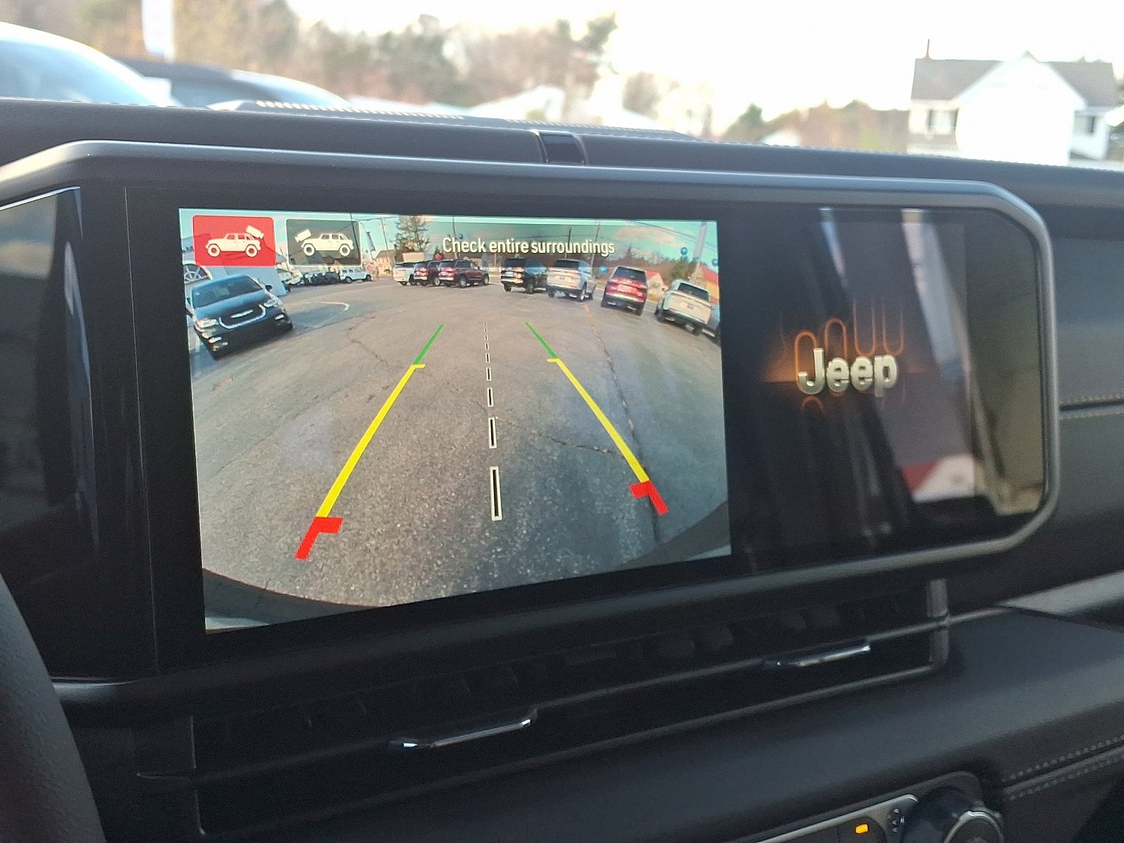 New 2026 Jeep Wrangler Unlimited Sahara AWD/4WD image 17