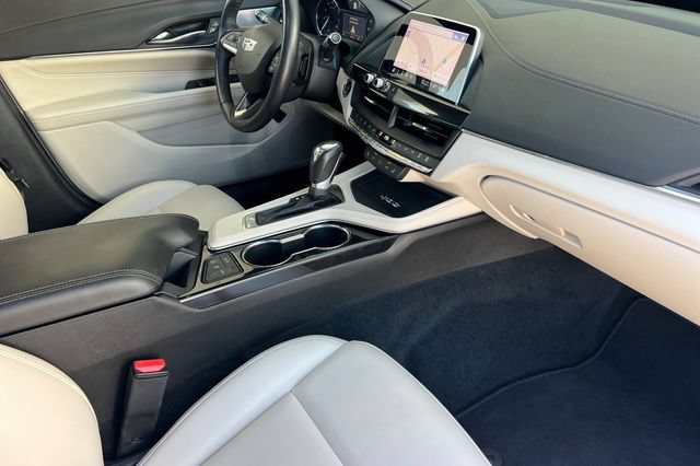 Used 2023 Cadillac CT4 Luxury w/ Sun And Sound Package RWD image 19