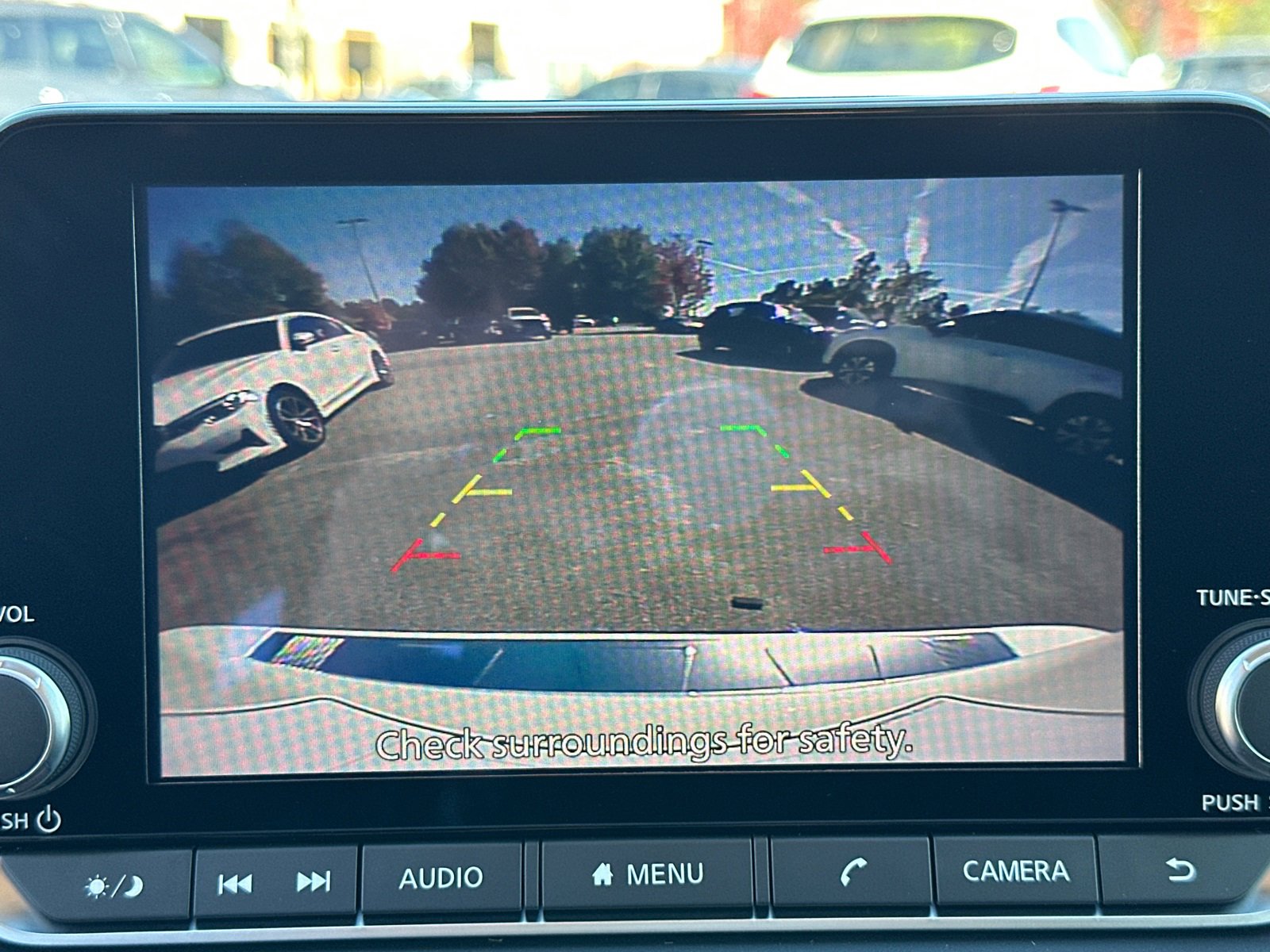 New 2026 Nissan Rogue SV w/ SV Premium Package image 30