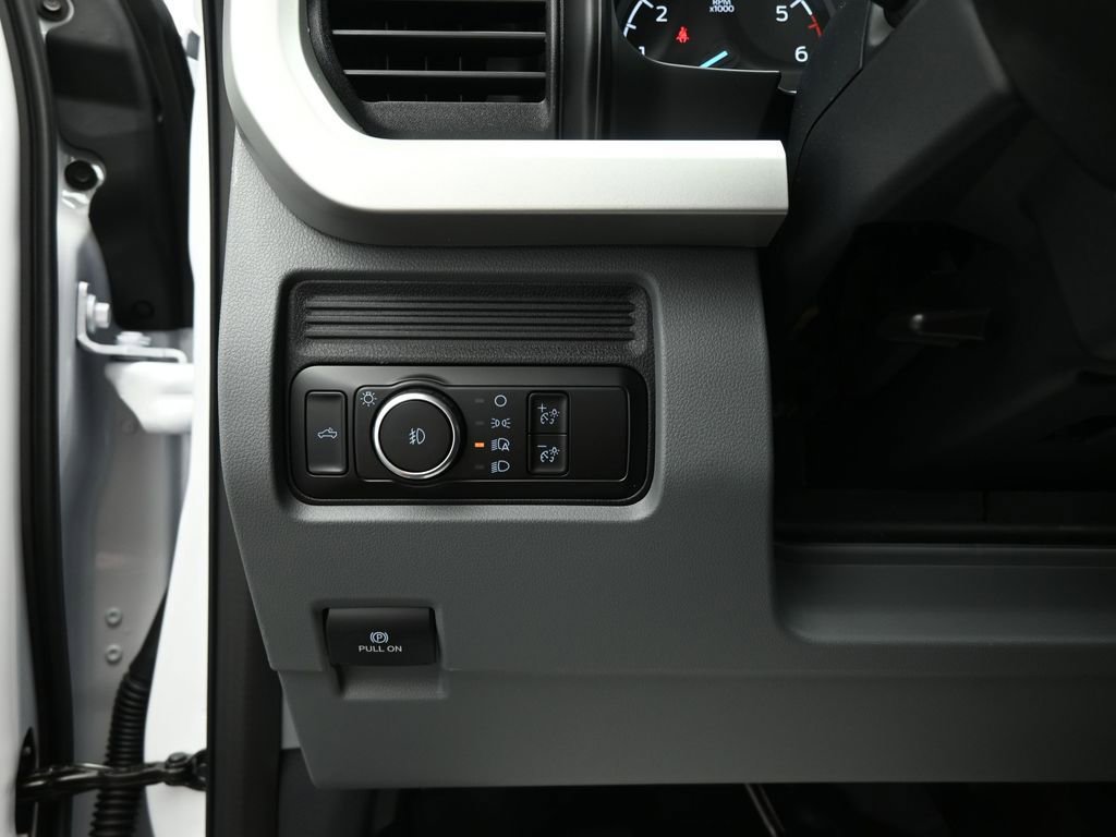 New 2026 Ford F350 XL w/ XL Chrome Package image 11