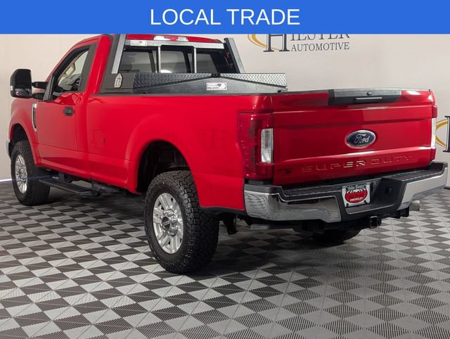Used 2019 Ford F250 XLT AWD/4WD image 6