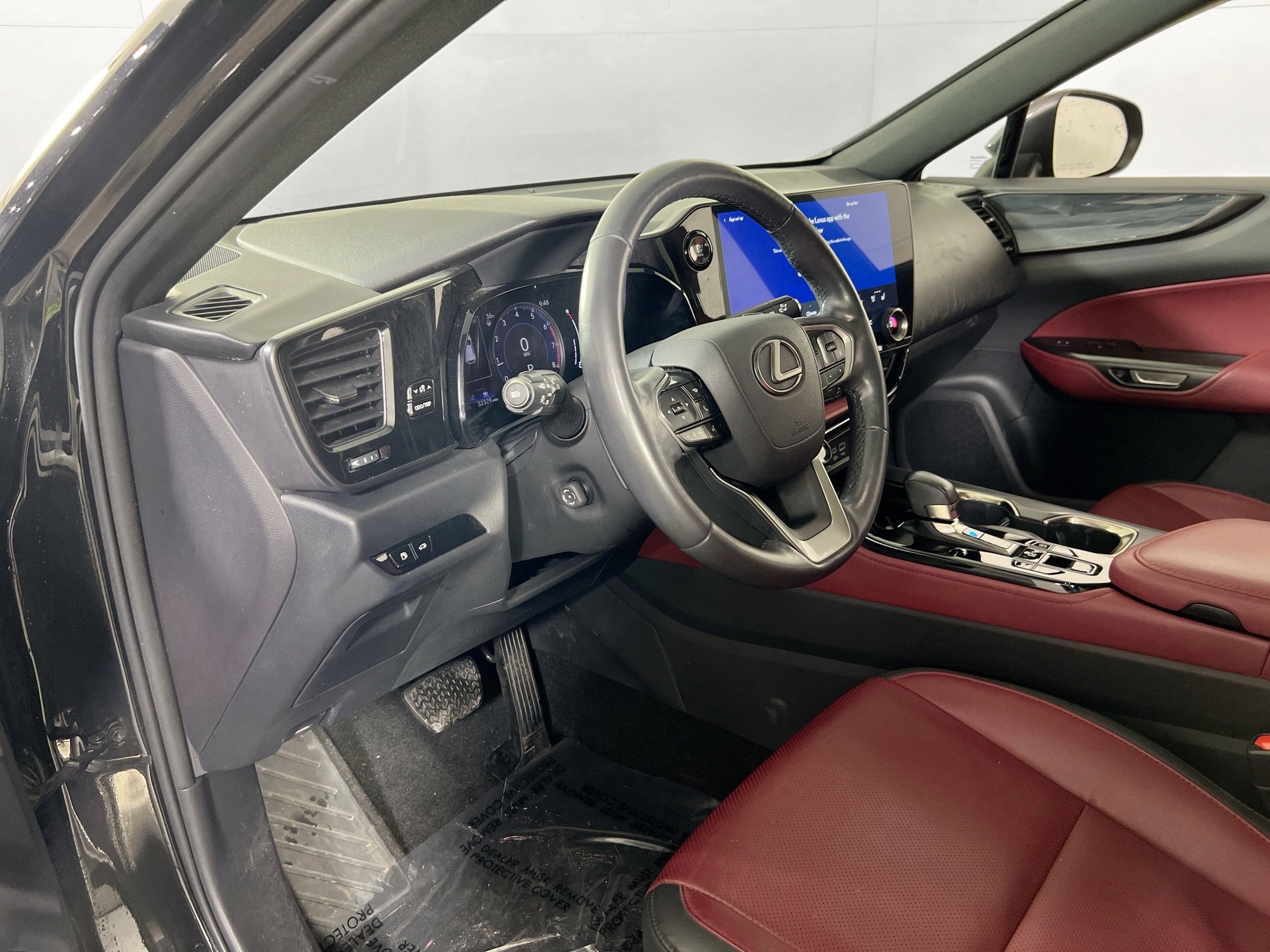 Used 2023 Lexus NX 350 w/ Cold Area Package image 9