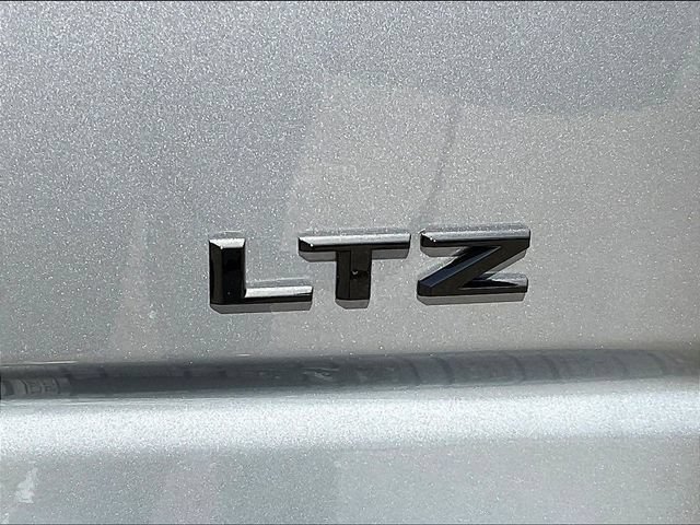 New 2026 Chevrolet Silverado 3500 LTZ w/ LTZ Plus Package AWD/4WD image 11