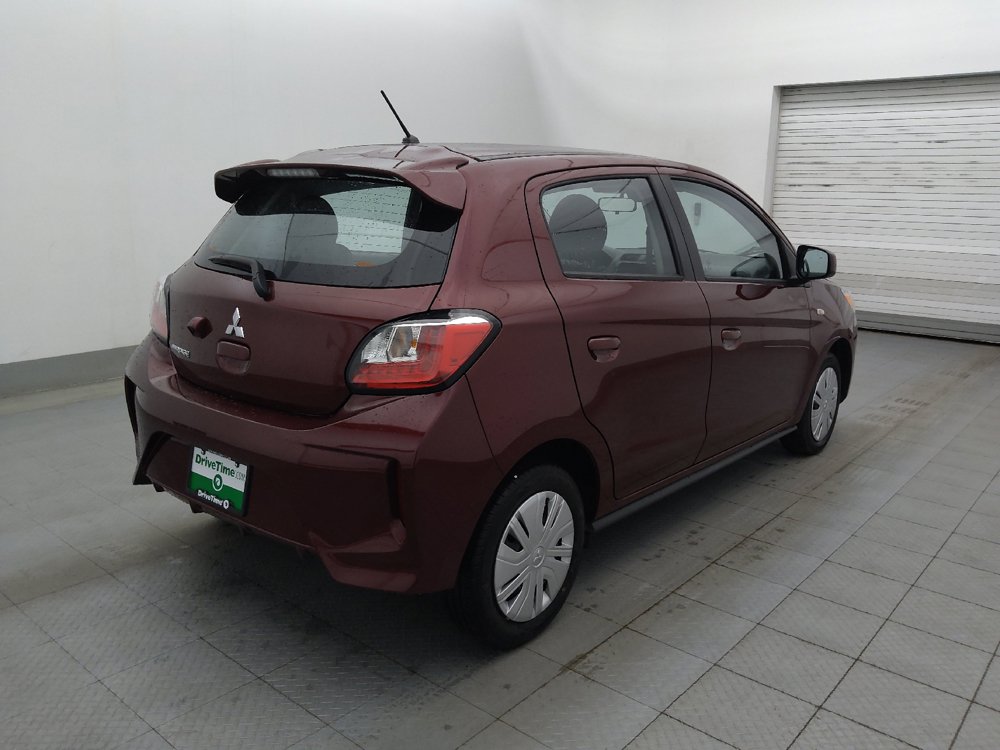 Used 2024 Mitsubishi Mirage ES FWD image 9